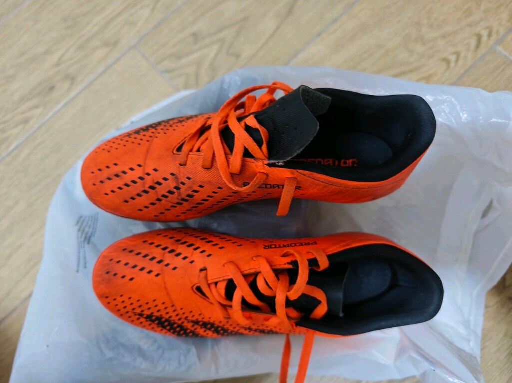 38 numara halı saha ayakkabısı adidas - 3