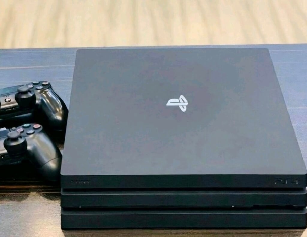 Sıfır Ayarında Ps4 Pro - 2