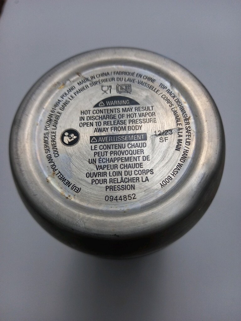 contigo yarım lt termos bardak - 4
