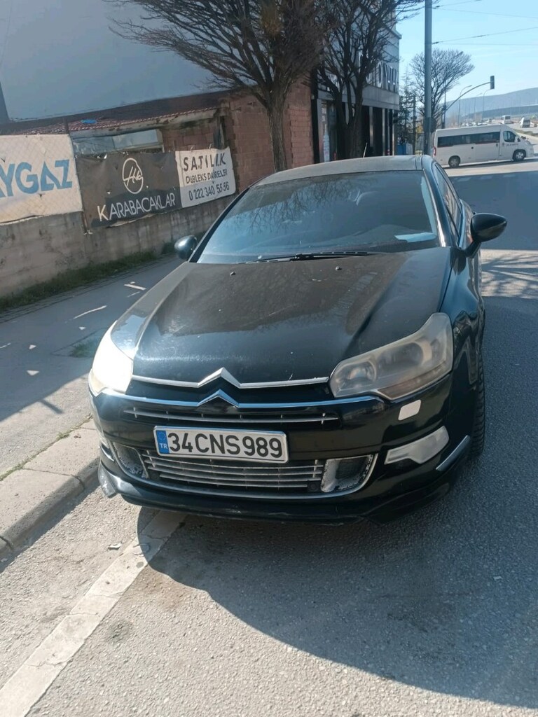 Citroen C5 2008 260binde - 4
