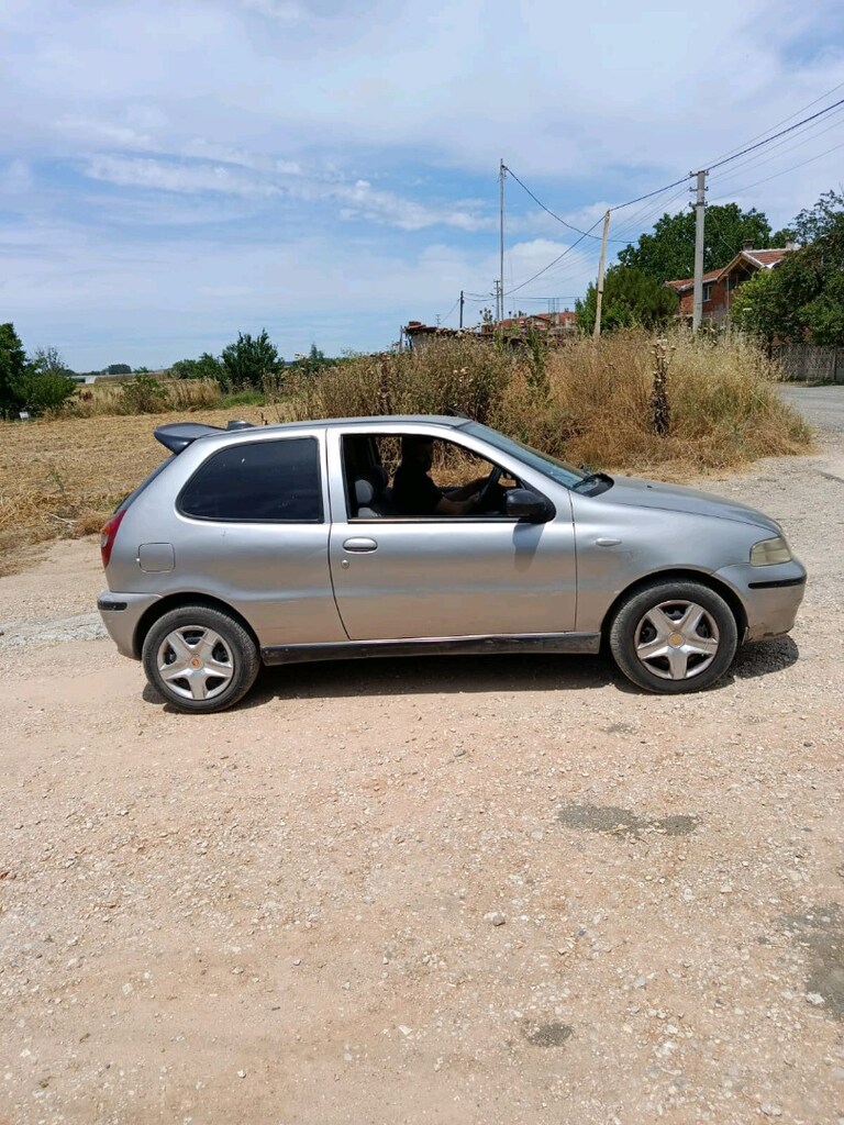 Fiat PALIO