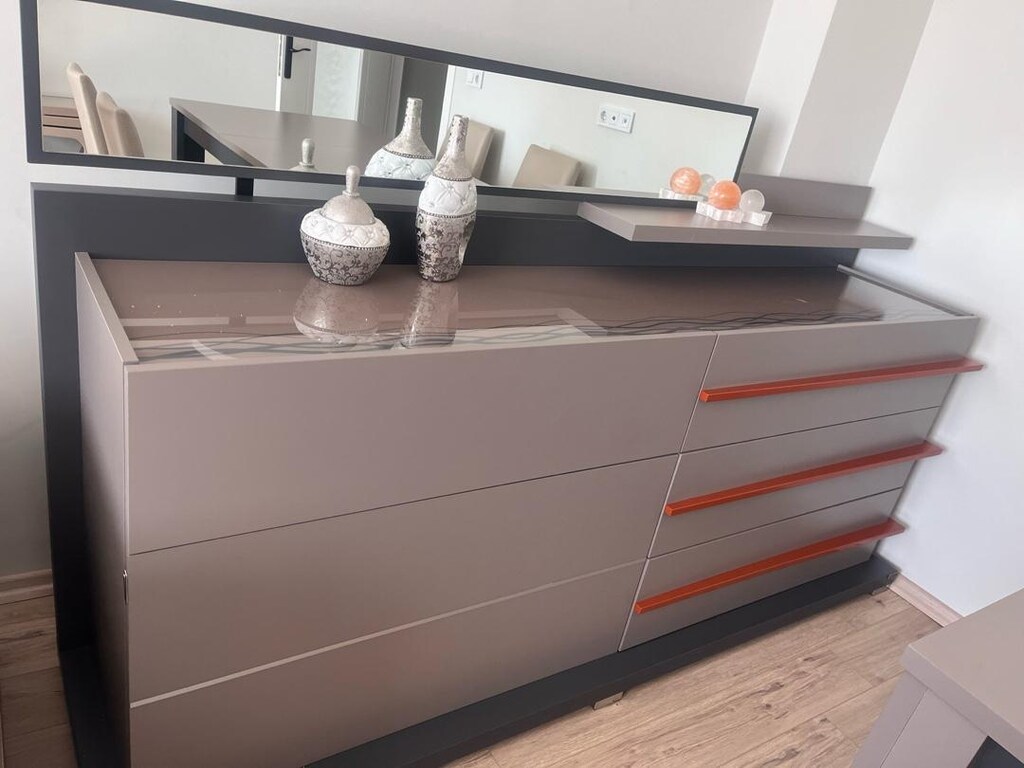 Aldora Yemek Odası Takımı - 4