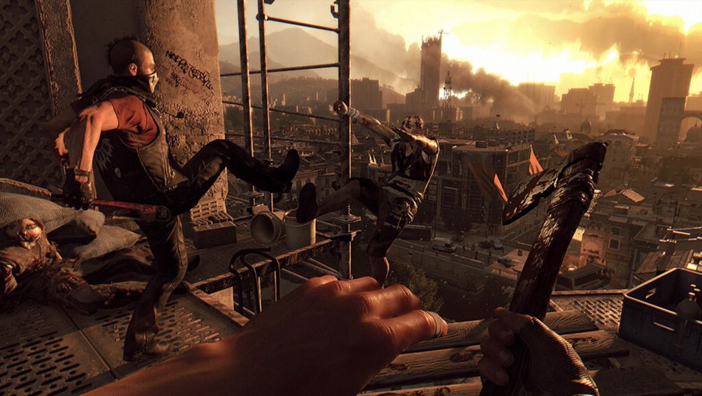 Dying Light – Ps4 – Sıfır - 5