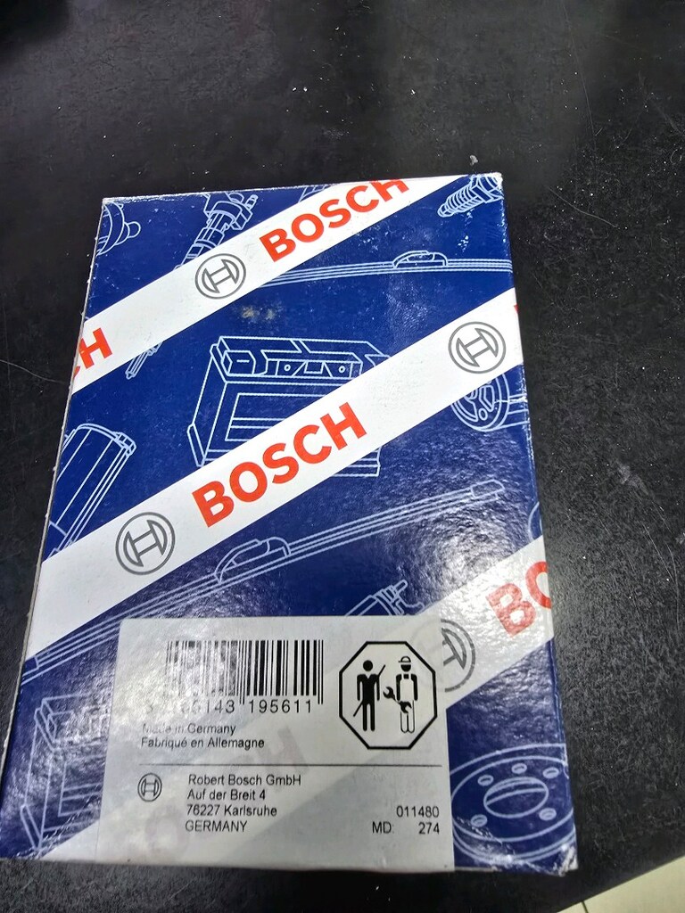 Fiat stilo oksijen sensörü üstteki parça - 7