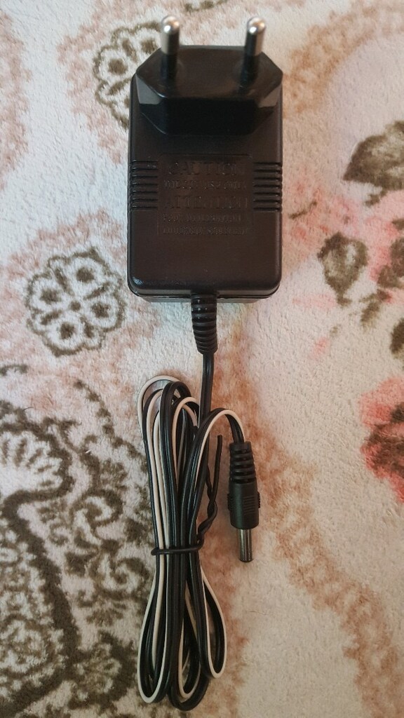 Tıraş Makinesi Adaptörü - 4