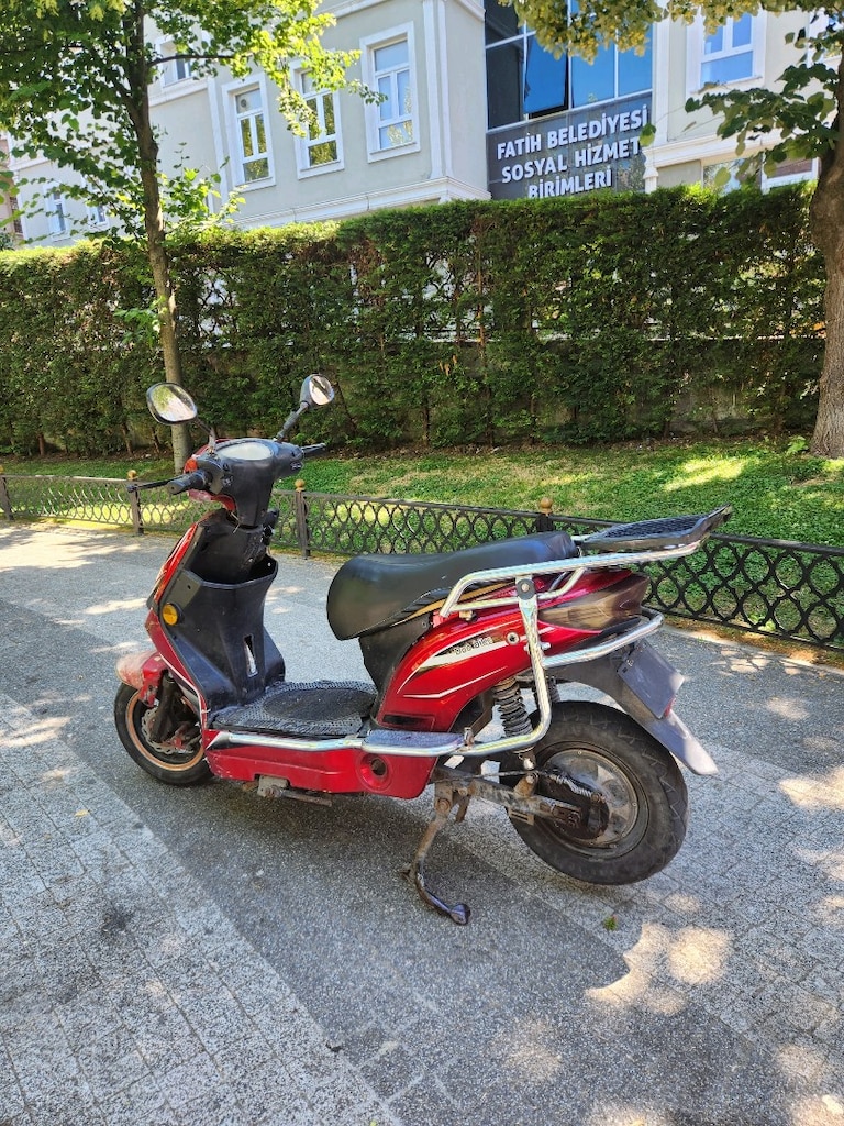 elektirikli motor - 2