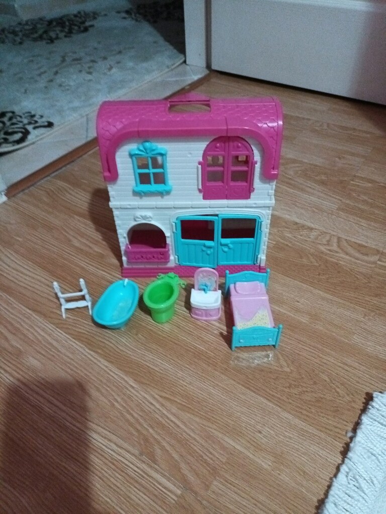 çocuk barbi evi - 3