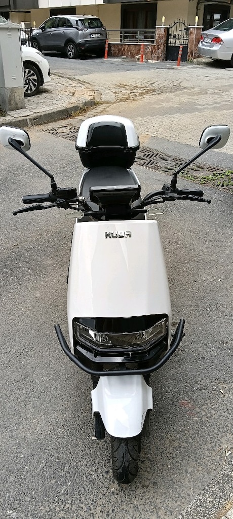 elektrikli motosiklet - 2