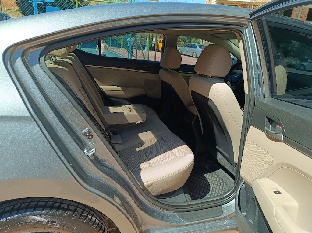 Hatasız Boyasız Değişensiz Otomatik Elentra - 13