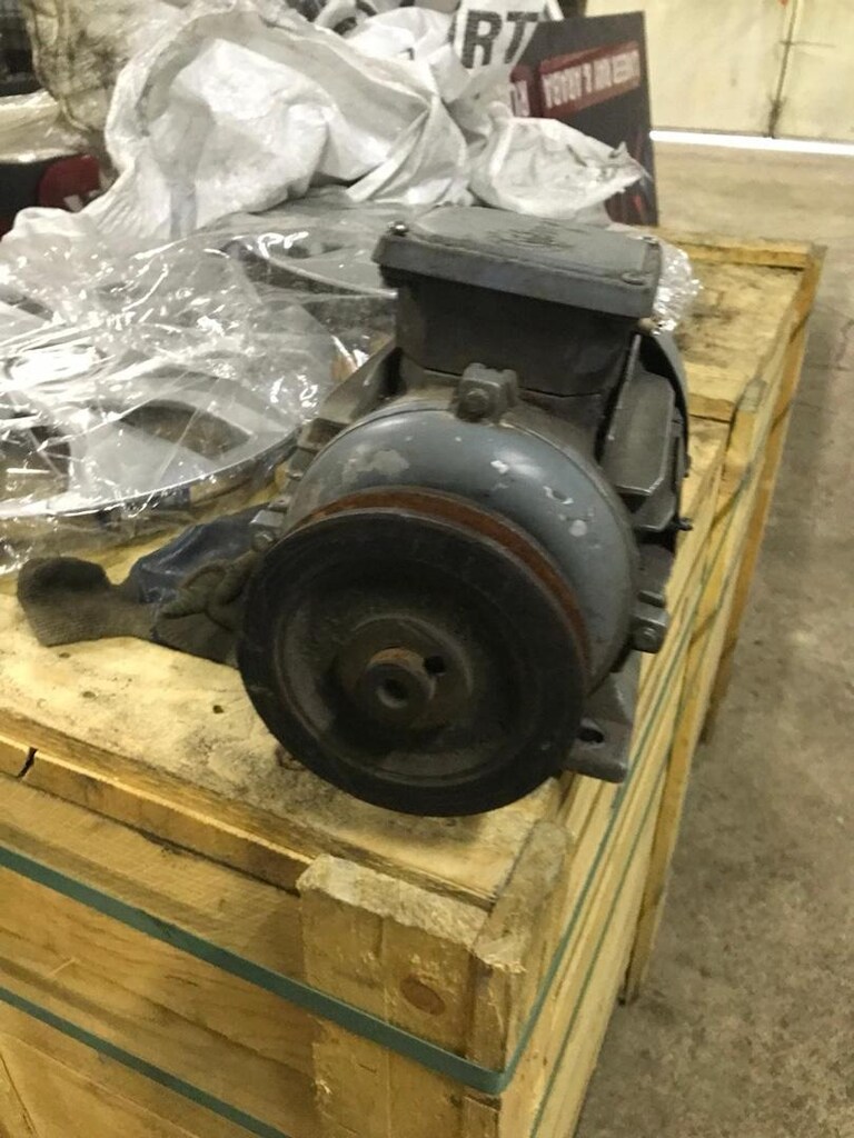 Volt elektrik motoru trifaze - 2