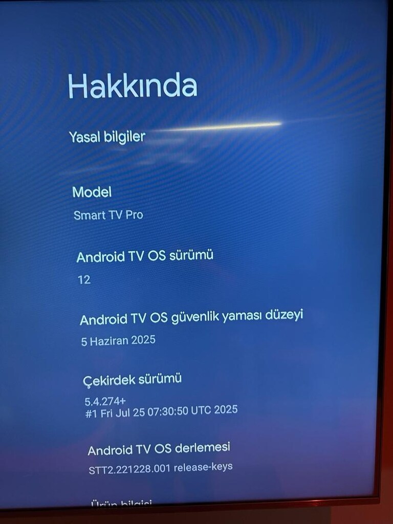 TCL Premium QD-MiniLED 65 (Aciliyetten satıyorum mağzalarda 72k) - 5