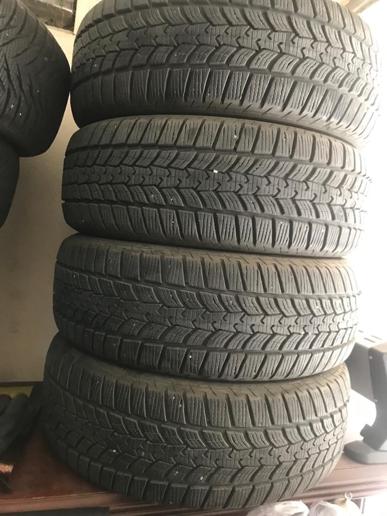 215/60r 17 Ebat 4 Adet Kışlık Sava Marka 2022 - 2