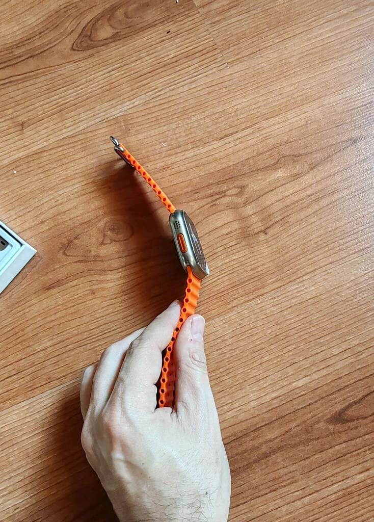G98 akıllı saat watch dokunmatik sıfır gibi - 7