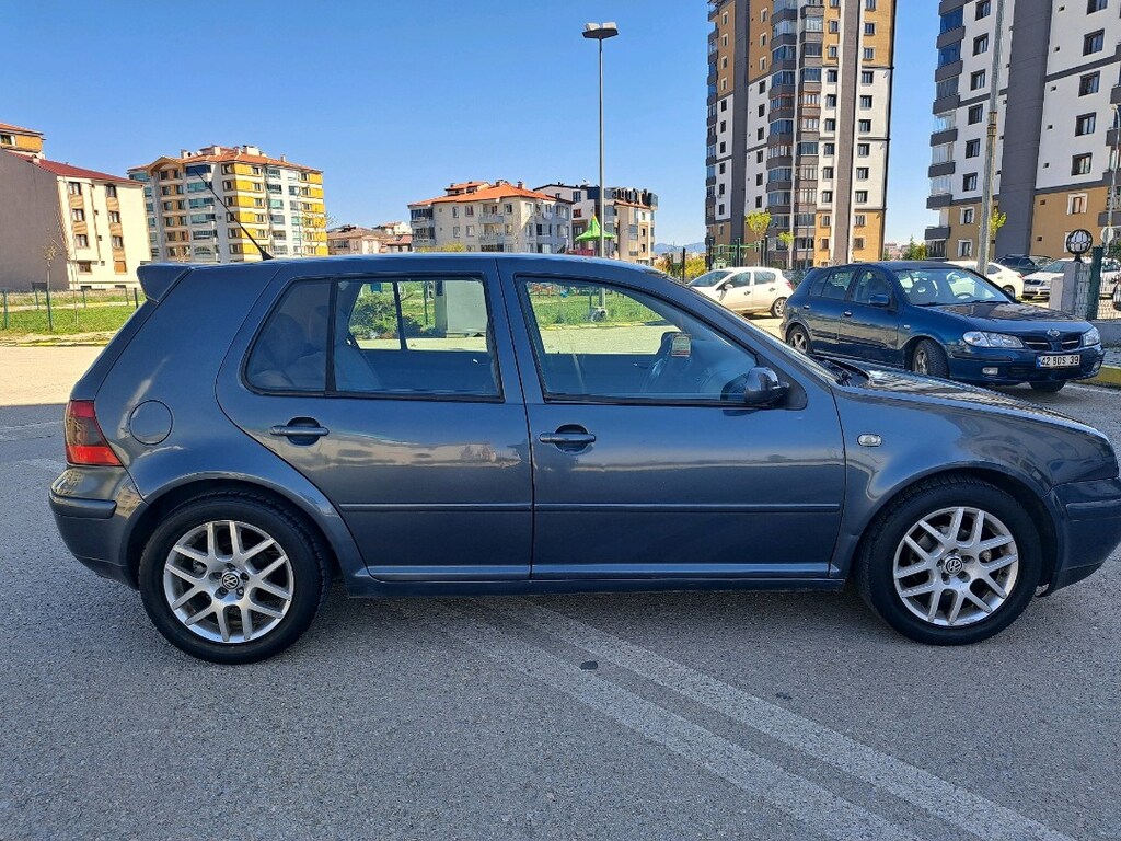 Golf4 Pasifik 2003 Uşak/Merkez - 5