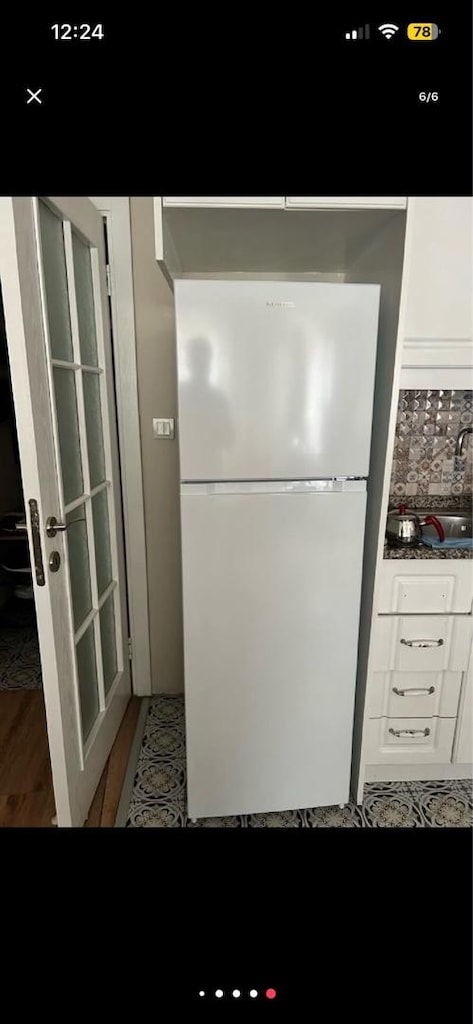 hoover çamaşır makinesi ve kumtel buzdolabı - 2