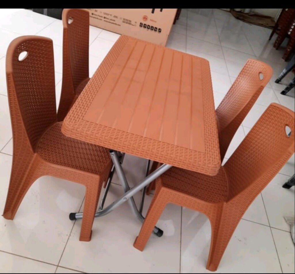 PLASTİK MASA SANDALYE TAKIMLARI MODEL SEÇENEKLERİMİZ MEVCUTTUR - 11