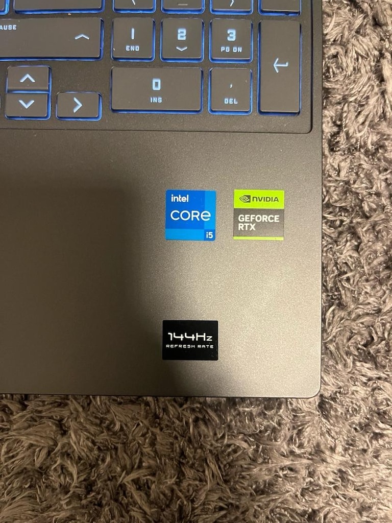 HP Victus 15-fa2704nt - 5