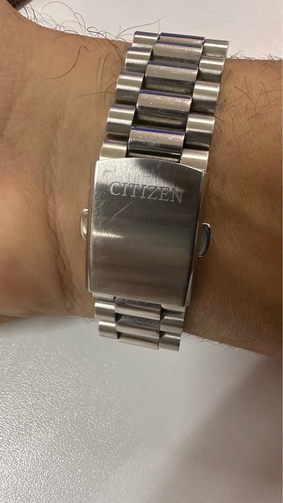CITIZEN TSUYOSA NJ0150-81Z OTOMATİK – FULL SET(Sorunsuz-Gösterişli) - 5