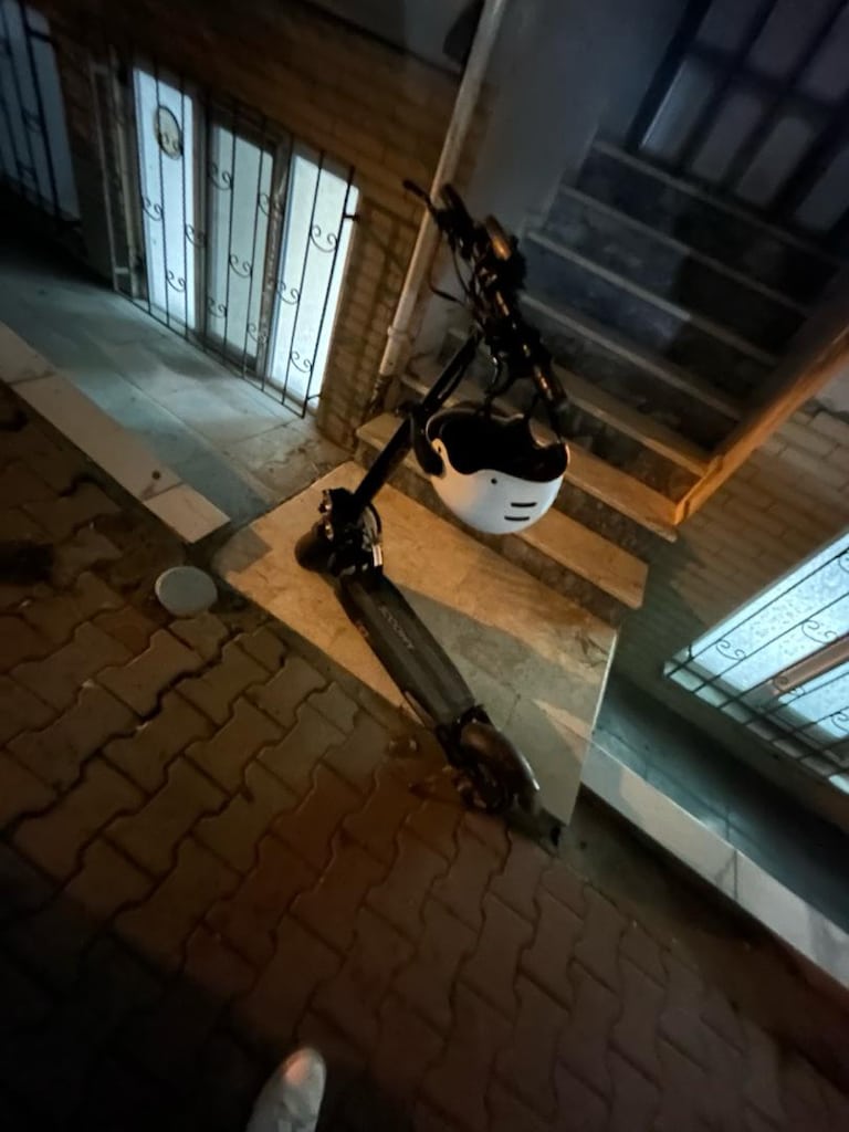 Satılık Scoowy Elektrikli Scooter 2400W 54V - 2