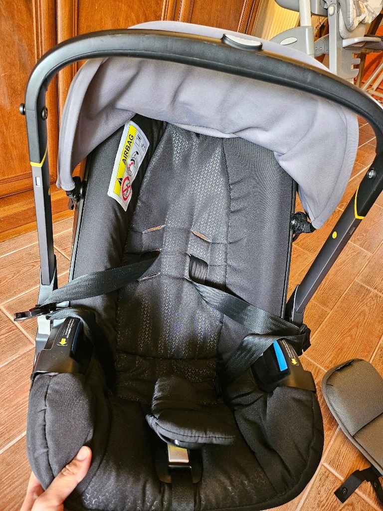 Doona Ana kucağı ve Bebek arabası - 4