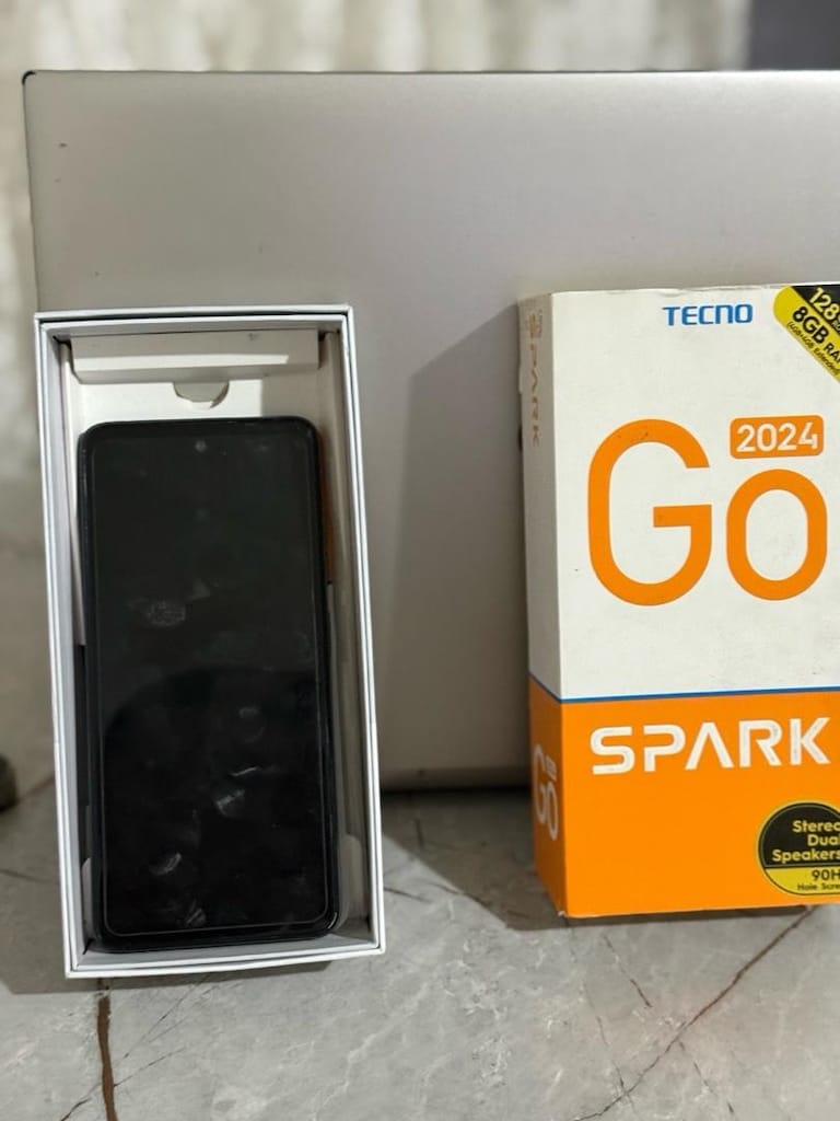 TECNO GO SPARK HATASIZ TÜRKİYE - 4