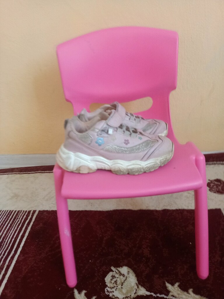 kız çocuğu spor ayakkabısı - 3