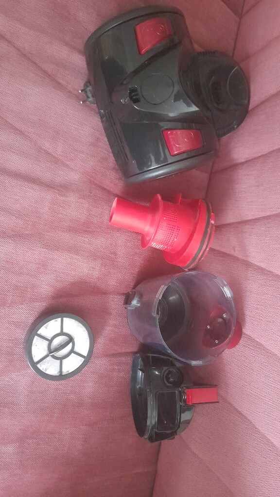 SİNBO SVC 3479 FİLITRELI TOZ TORPASIZ ELEKTRİKLİ SÜPÜRGE - 8
