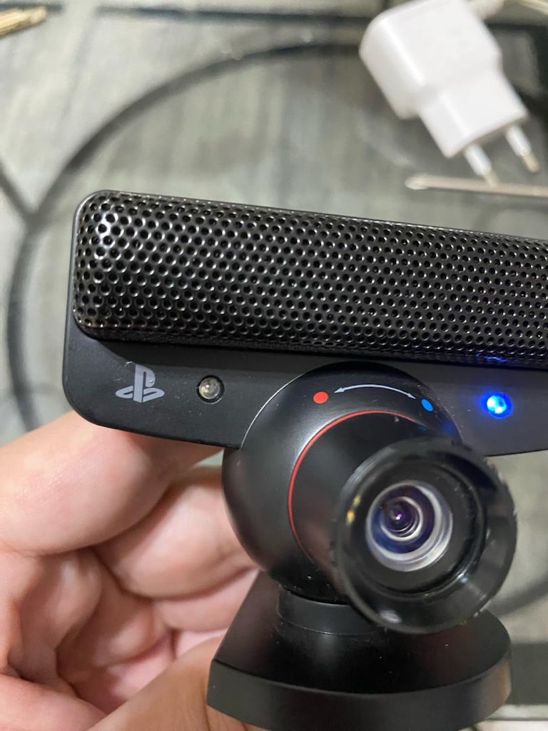 ps3 Kamerası - 3