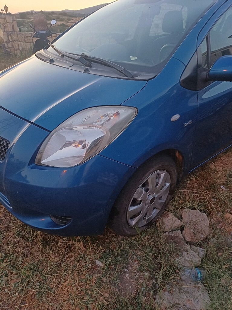TOYOTA YARIS DIZEL - 6