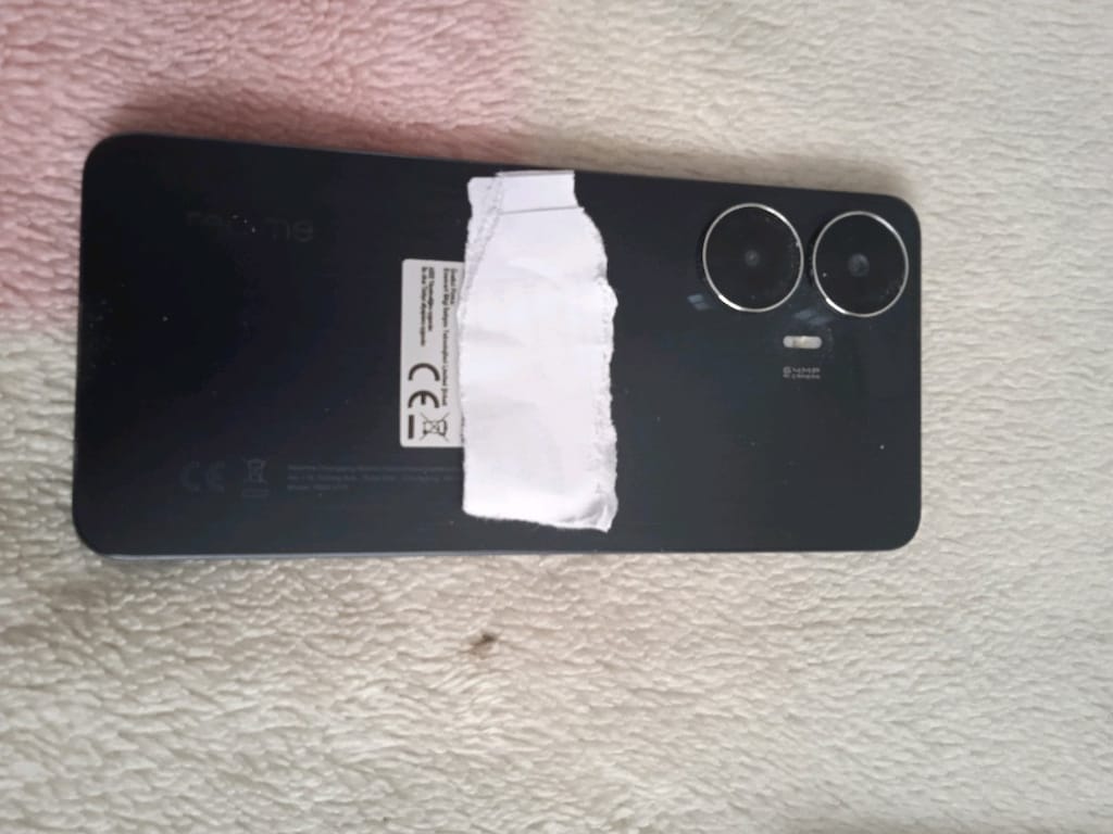 realme c55 - 11