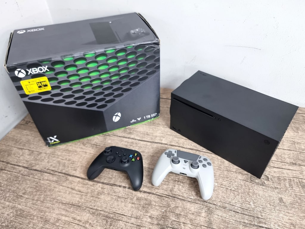 X Box Series X / Çift Kol / Hatasız / 1 TB - 3