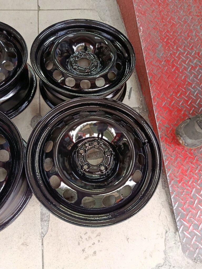 EGEA VE DOBLO OEM JANT VE KAPAK SETİ - 3