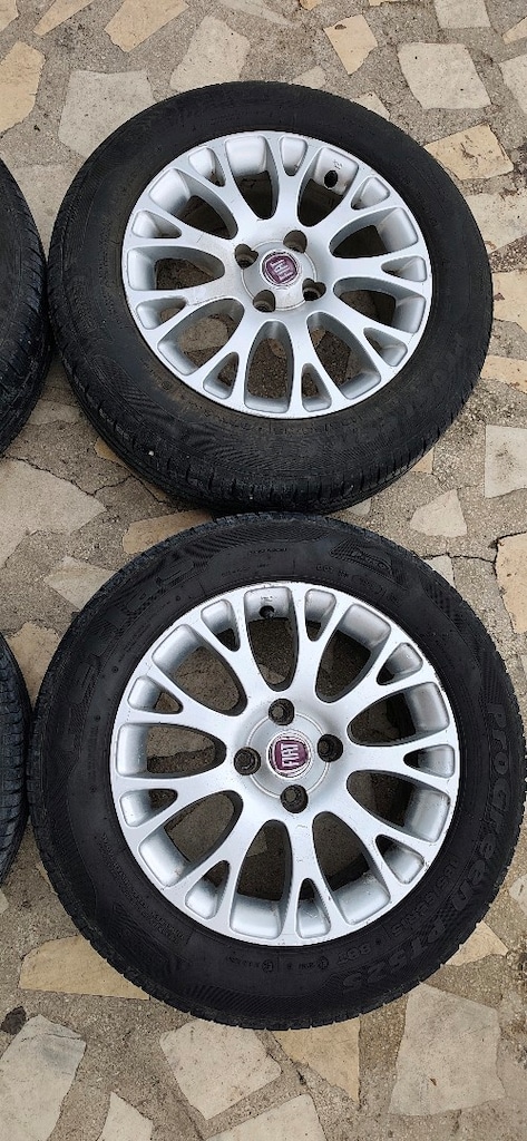 15 inç 4x100 orjinal fiyat jantı 185.65.15 2023 - 5