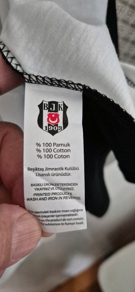 Beşiktaş tişört - 4