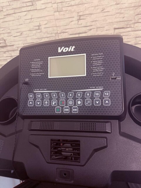 voit eliptik bisiklet voit kondisyon bisikleti Voit pilantinyum power