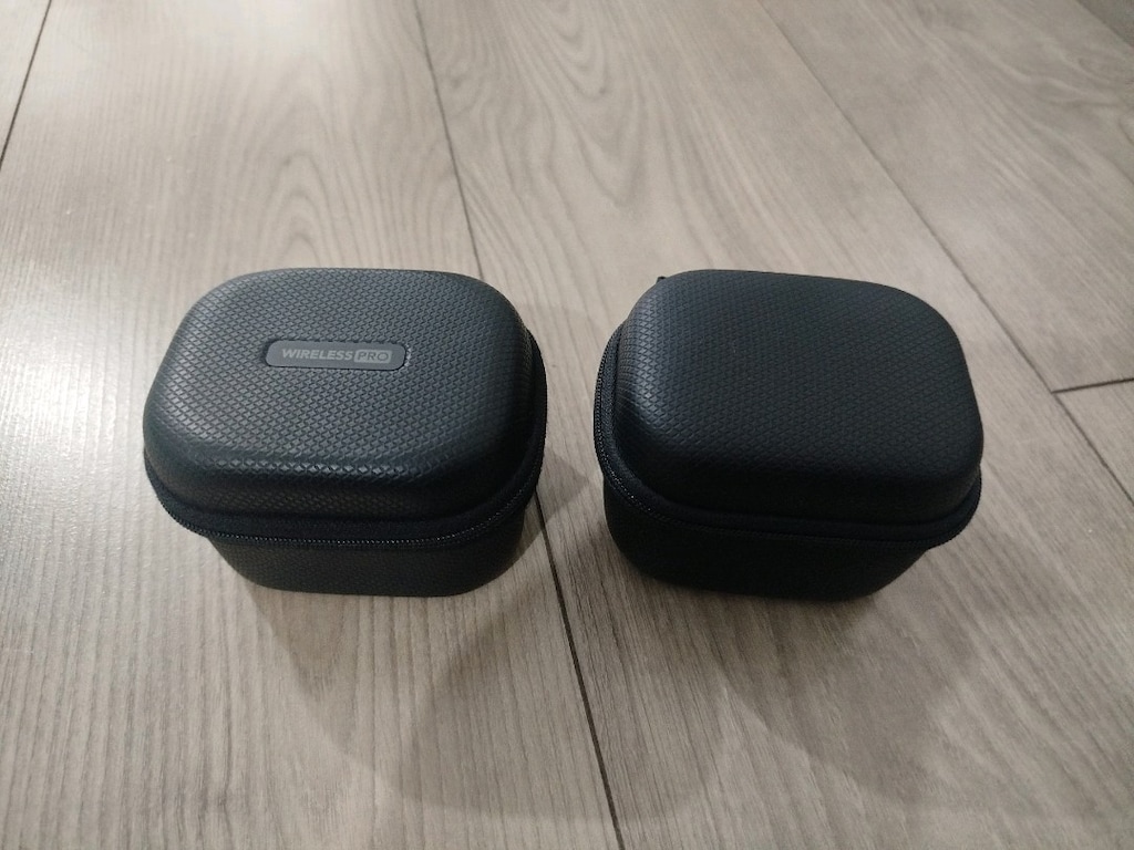 Rode Wireless Pro Yaka Mikrofonu+ Rode Lavelier 2 Adet Yaka Mikrofonu - 8