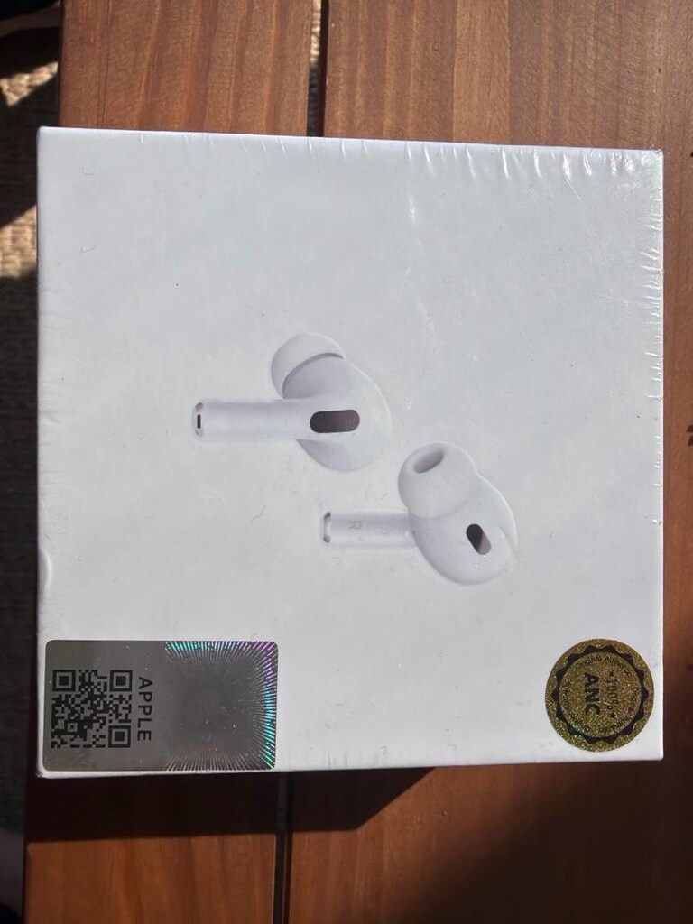 Apple Airpods Pro 2 Kapalı kutu Sıfır - 4