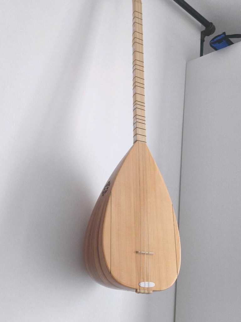BAĞLAMA SAZ - 3