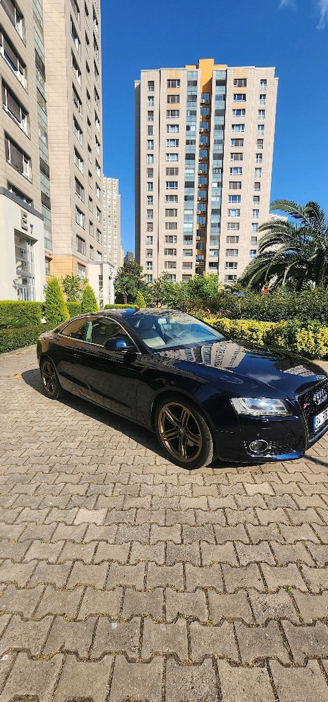 a5 coupe kazasız - 3