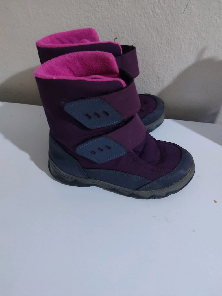kız çocuk yarım bot - 2
