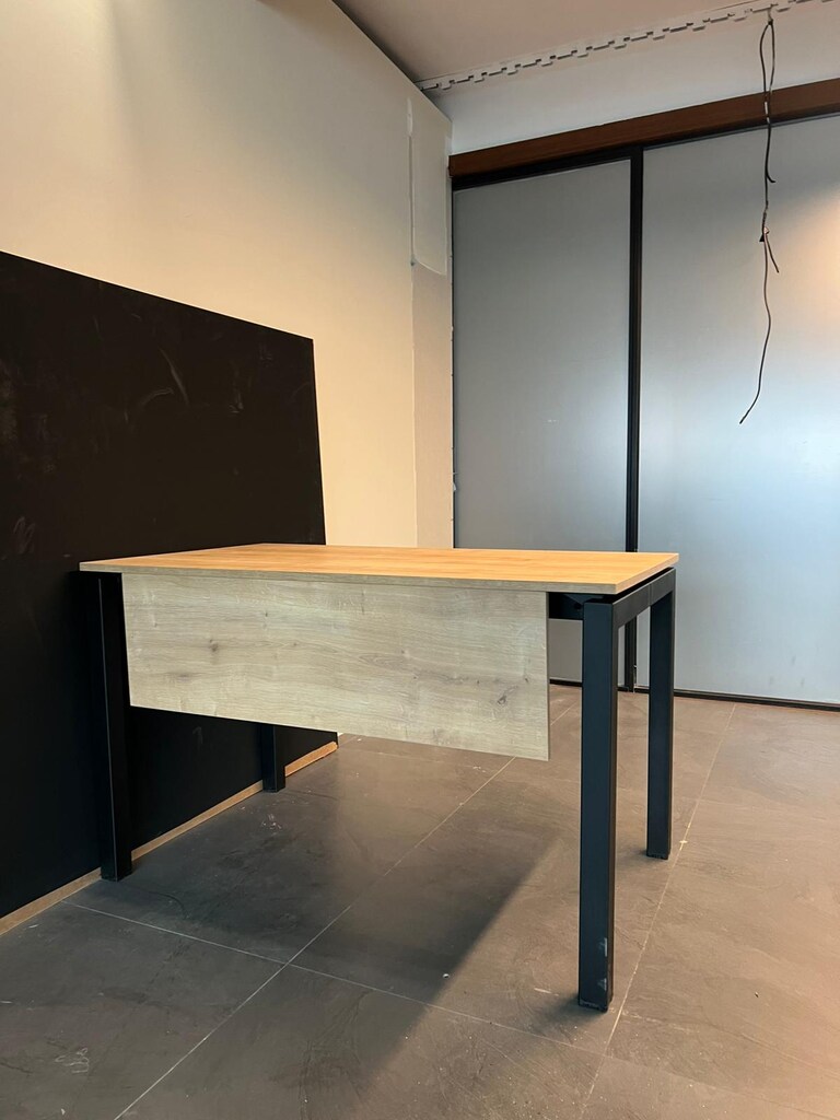 TEKLİ PERSONEL MASASI / ÇALIŞMA MASASI / QUİK OFİS - 4