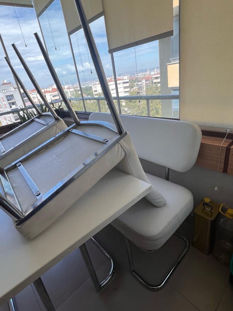 mutfak masa takımı - 4