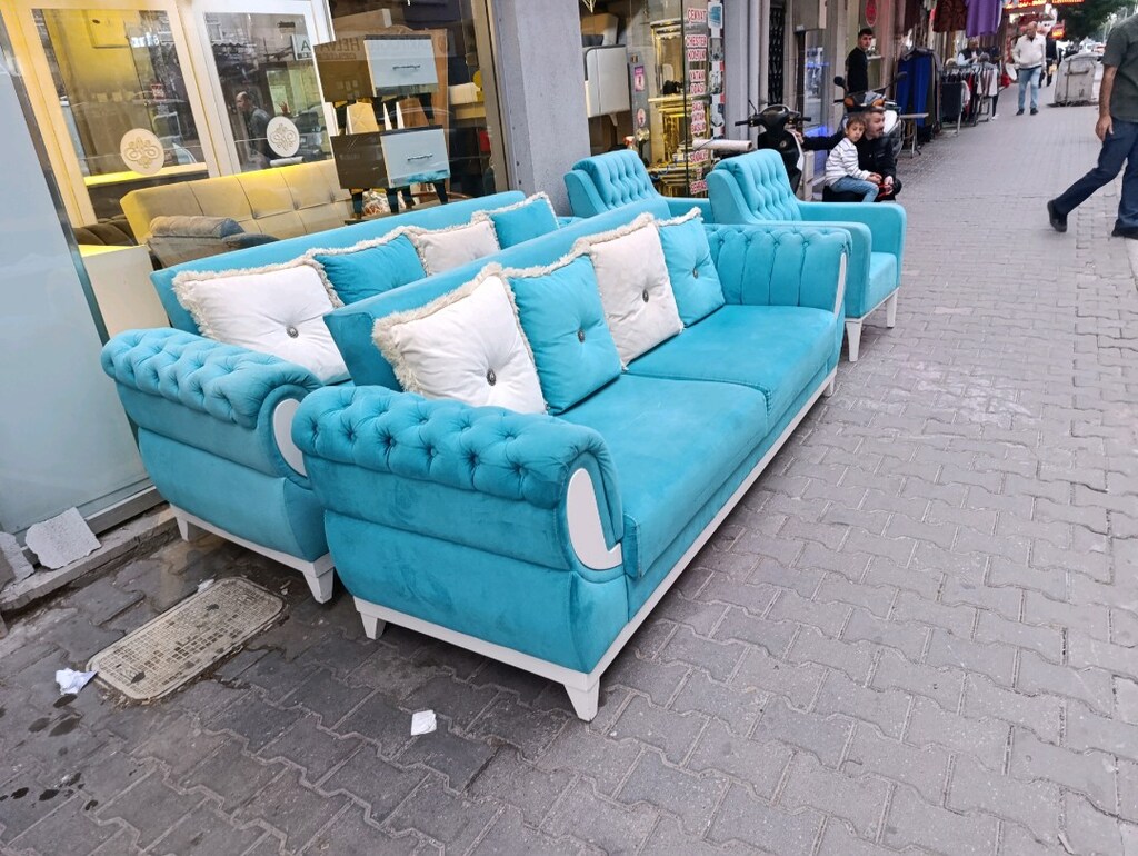 koltuk takımı - 8