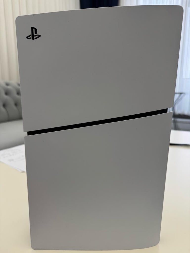 PS5 Slim Digital - 4