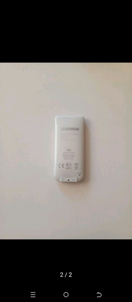 Telefunken TLF-6014 (parça niyetine) - 2