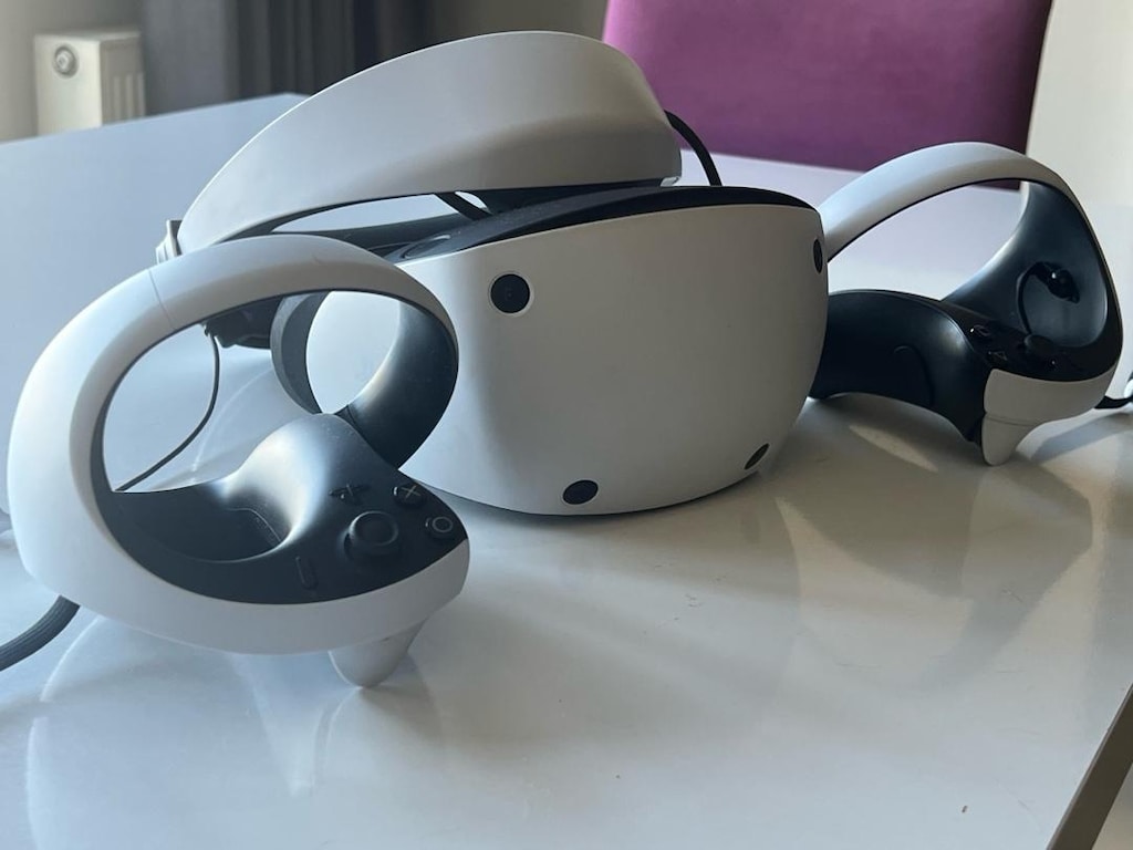 sanal gözlük vr 2 sony - 3