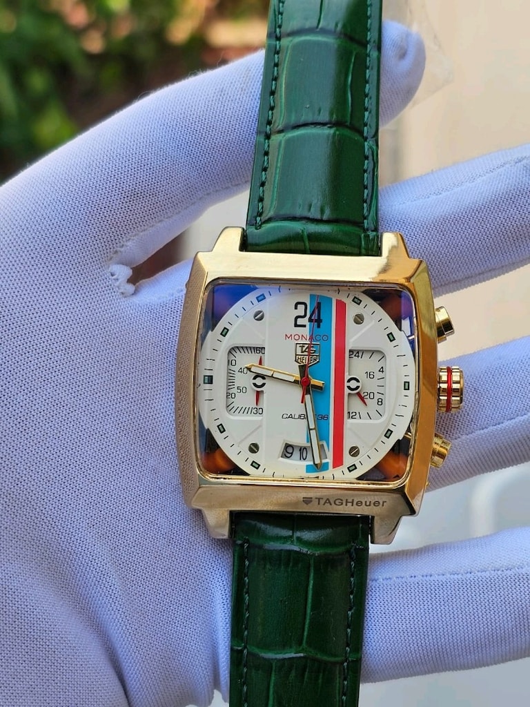 TAG Heuer -Cartier - Patek philippe üst kalite saatler (adet fiyatidir - 9