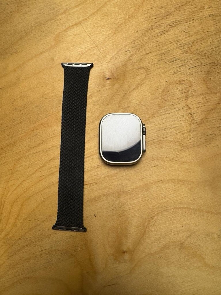 apple watch ultra 2 49 mm - 5