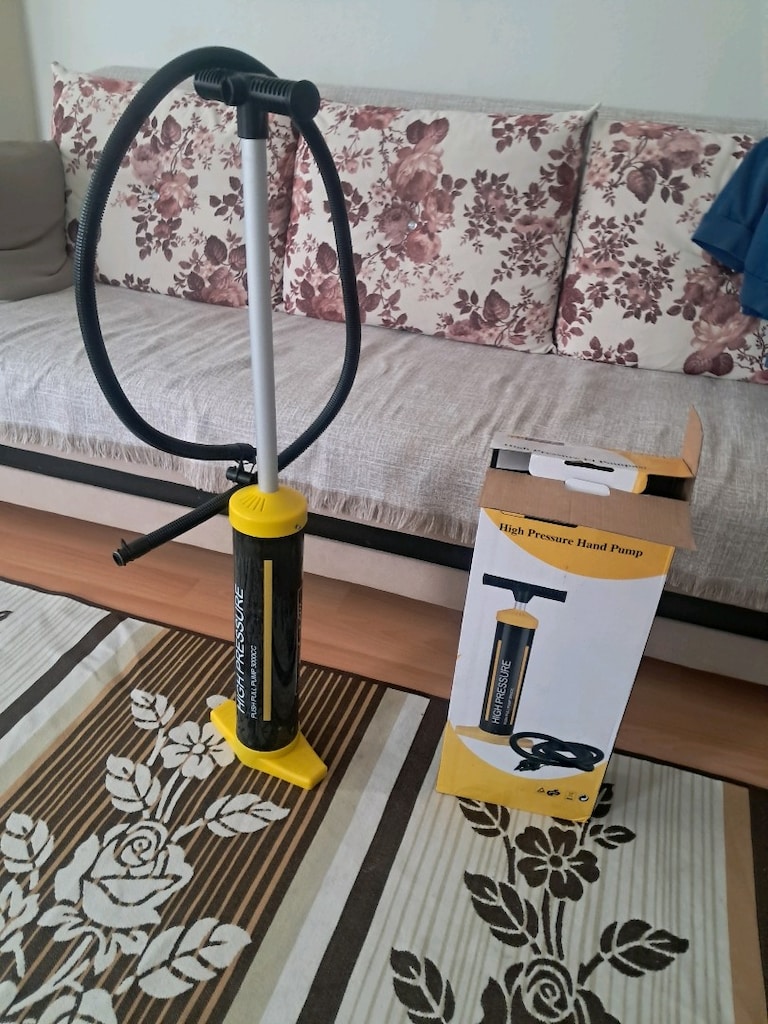 Büyük pompa - 8