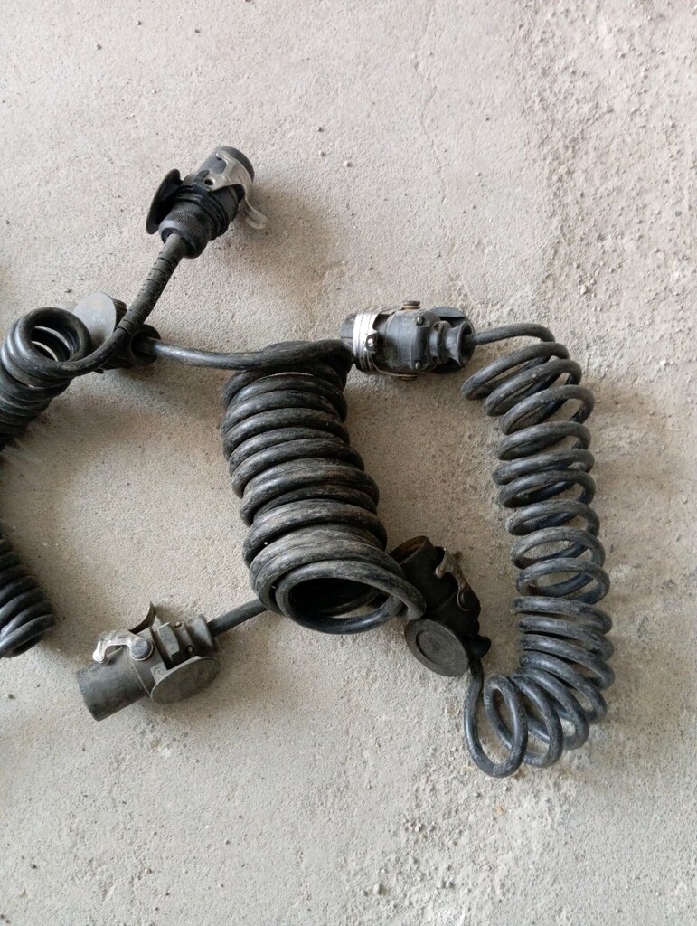 Tır ıcın ABS Kablosu Ve Ara Kablosu Cadır Lastıklerı - 3